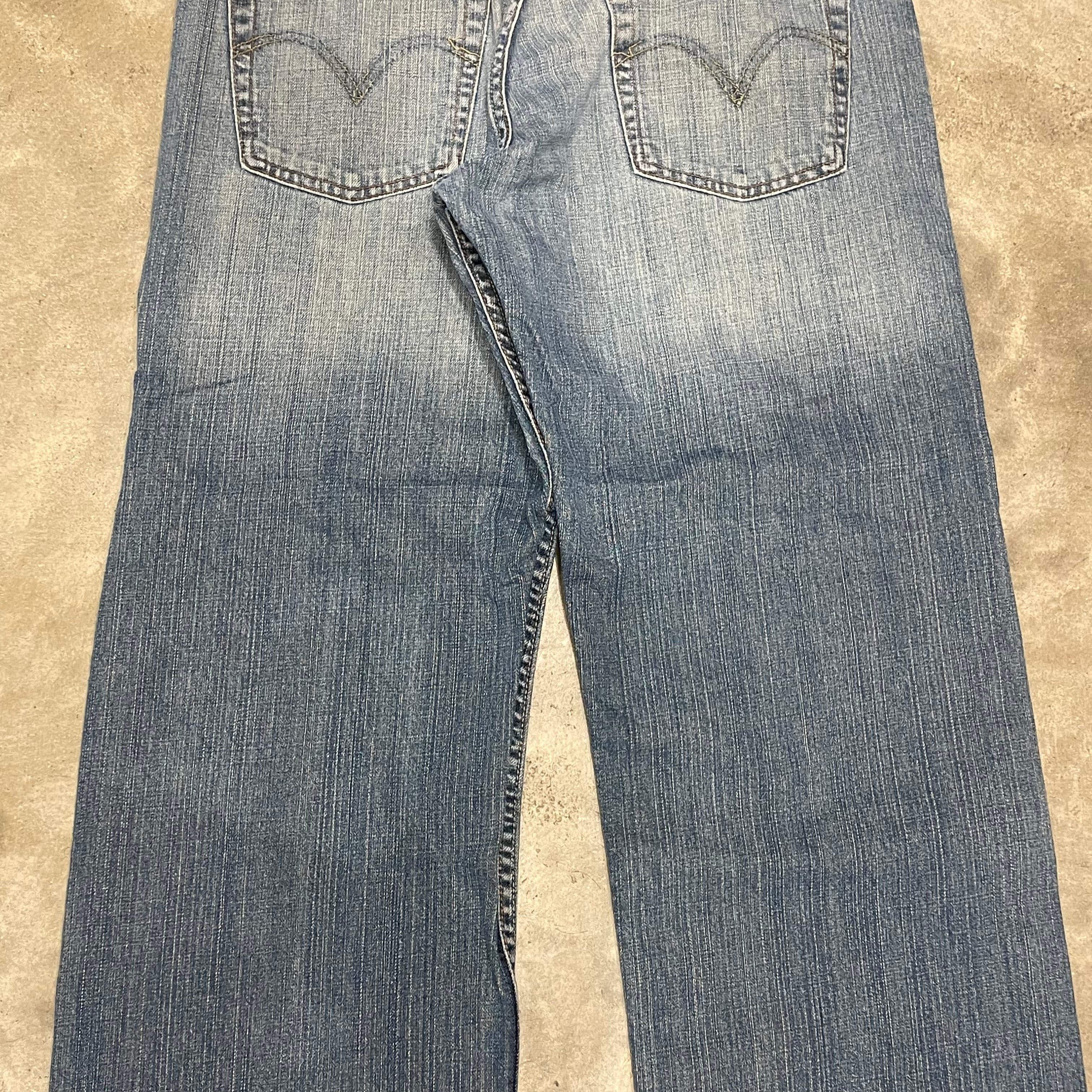 Levi's/リーバイス】569 デニムパンツ | 古着屋KAKAVAKA