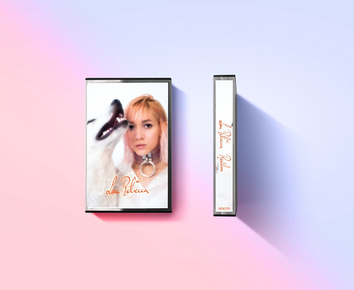 Lou Rebecca / Restless（Cassette）