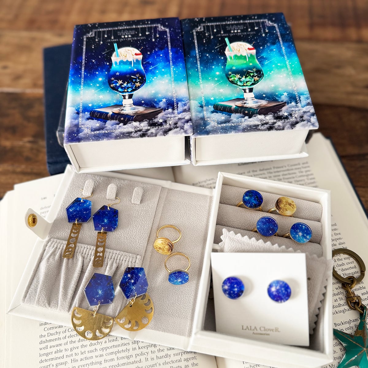 ききらら　ゆめの星空ベーカリー8箱入 リトルツインスターズ ゆめの星空ベーカリー：商品案内 | 株式