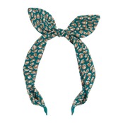 GREEN ANIMAL KNOTTED BOW ALICE_112069 95