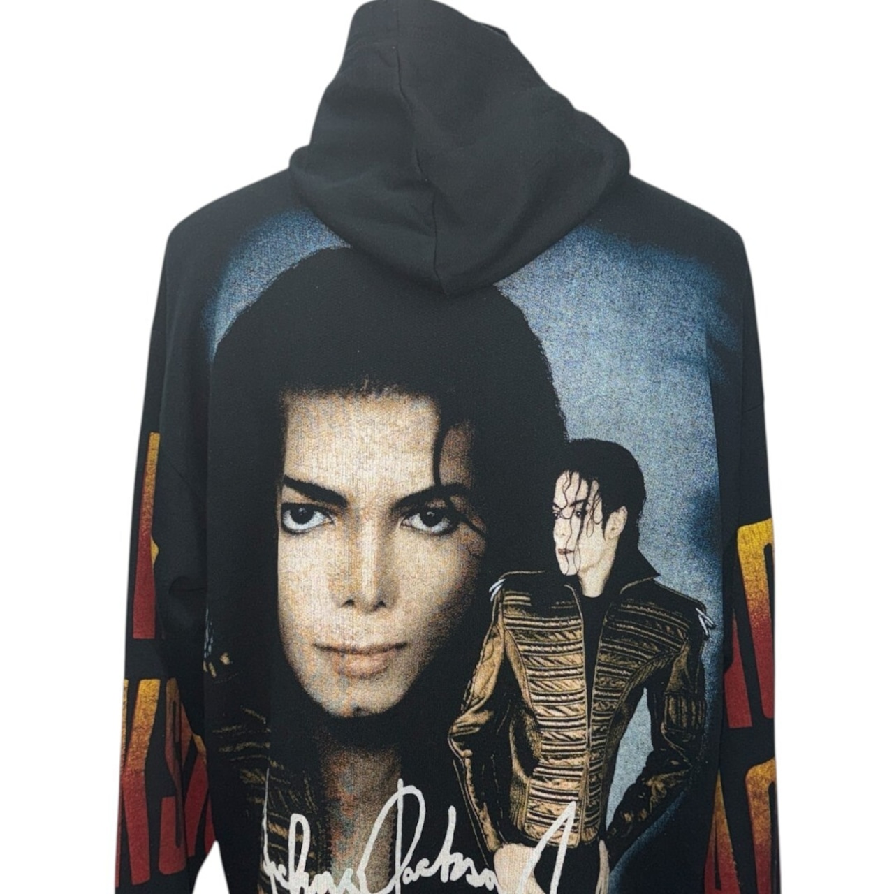 【MICHAEL JACKSON】マイケル・ジャクソン "DANGEROUS ERA" 90's 00'sVintage ジップアップパーカー