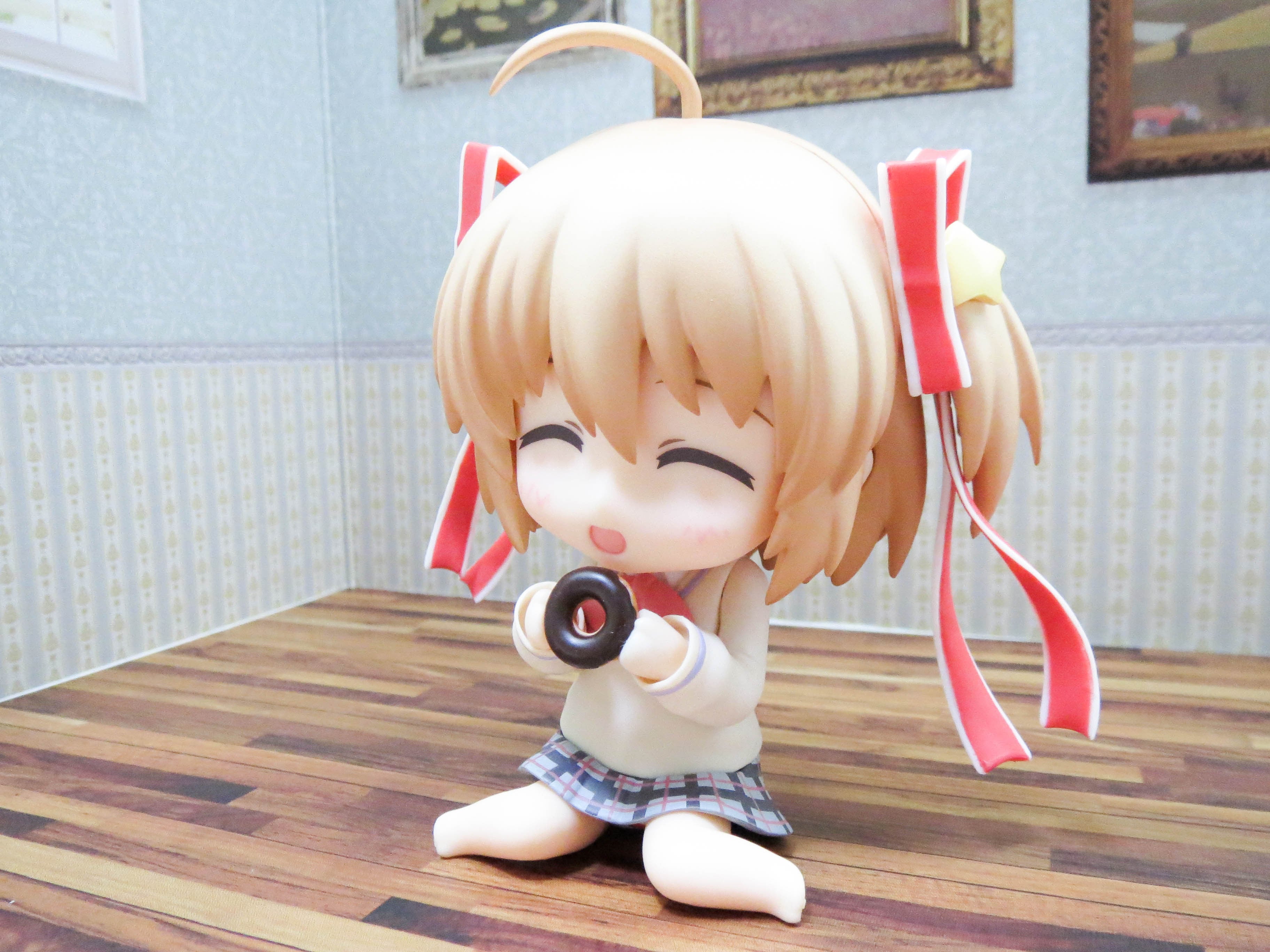 再入荷【394】 神北小毬 髪パーツ ピッグテール ねんどろいど | ホビー