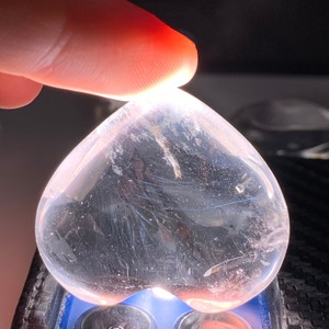 10.エンジェルラダー 珍しいハートモチーフ♪