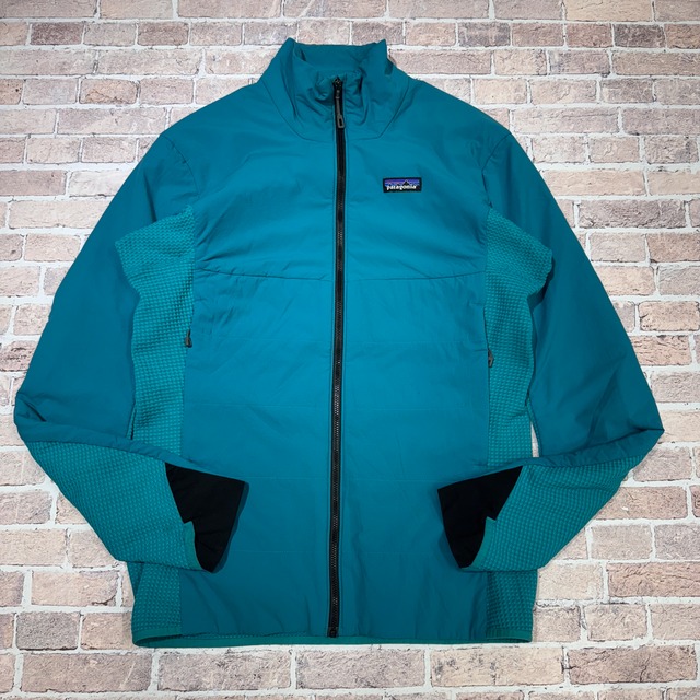 PATAGONIA NANO AIR LIGHT HYBRID JACKET
