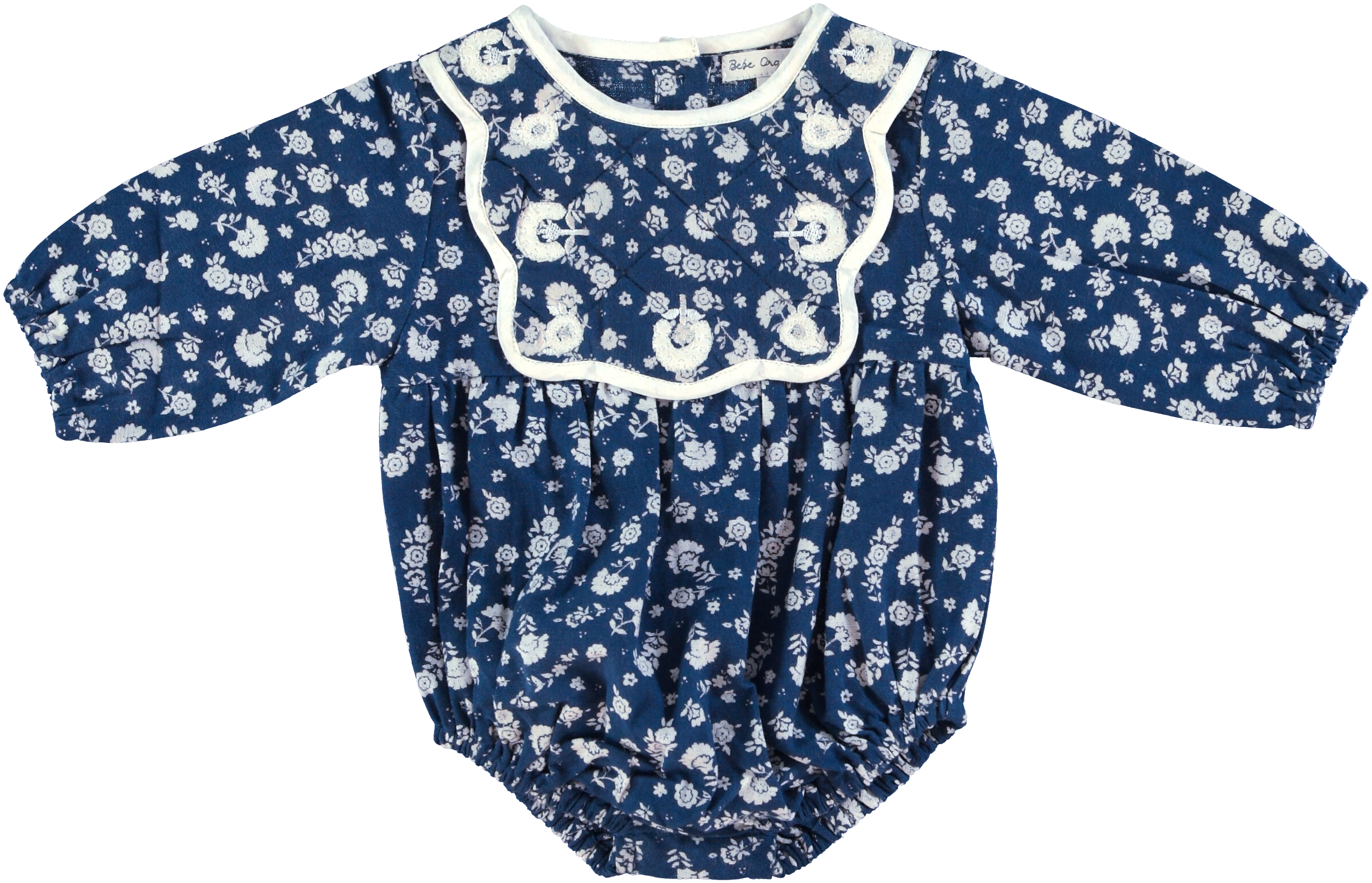 bebe organic】 Amari Romper | Pay ID