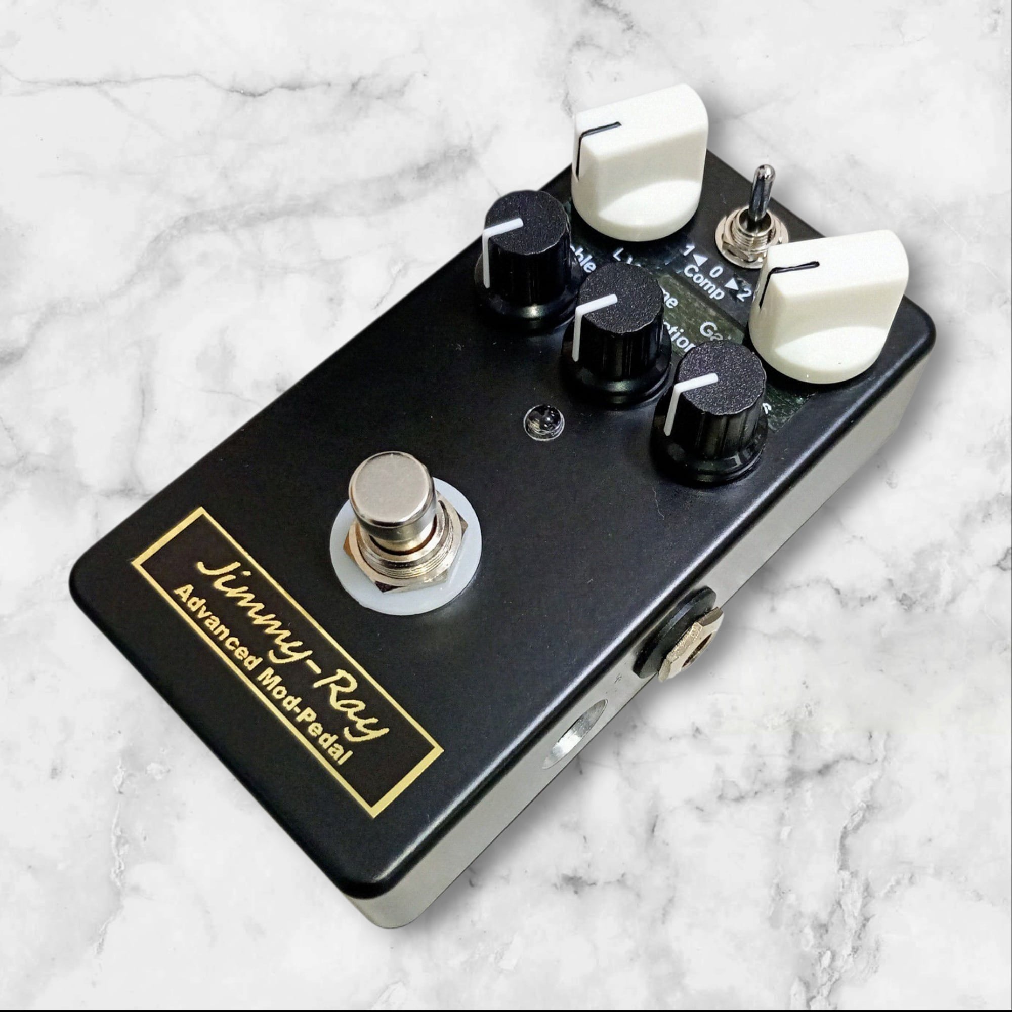 OUTLET】Jimmy-Ray (Jan Ray+MOD) Black | JohnnySound 1号店