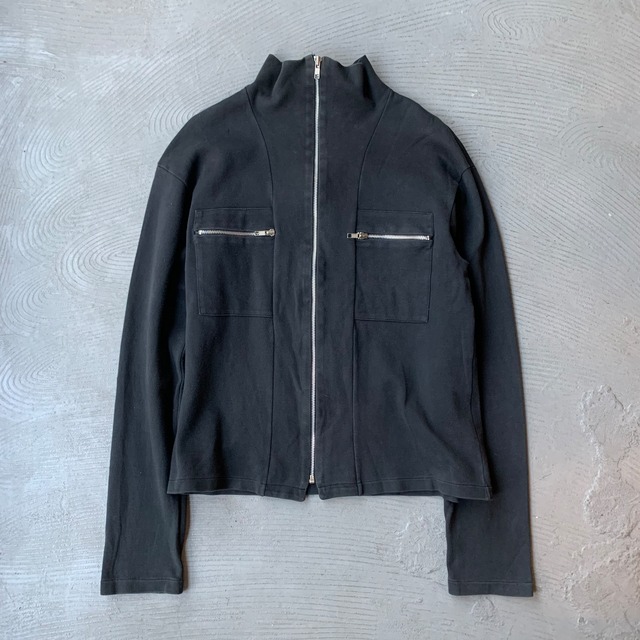 agnes b. / Zip up top