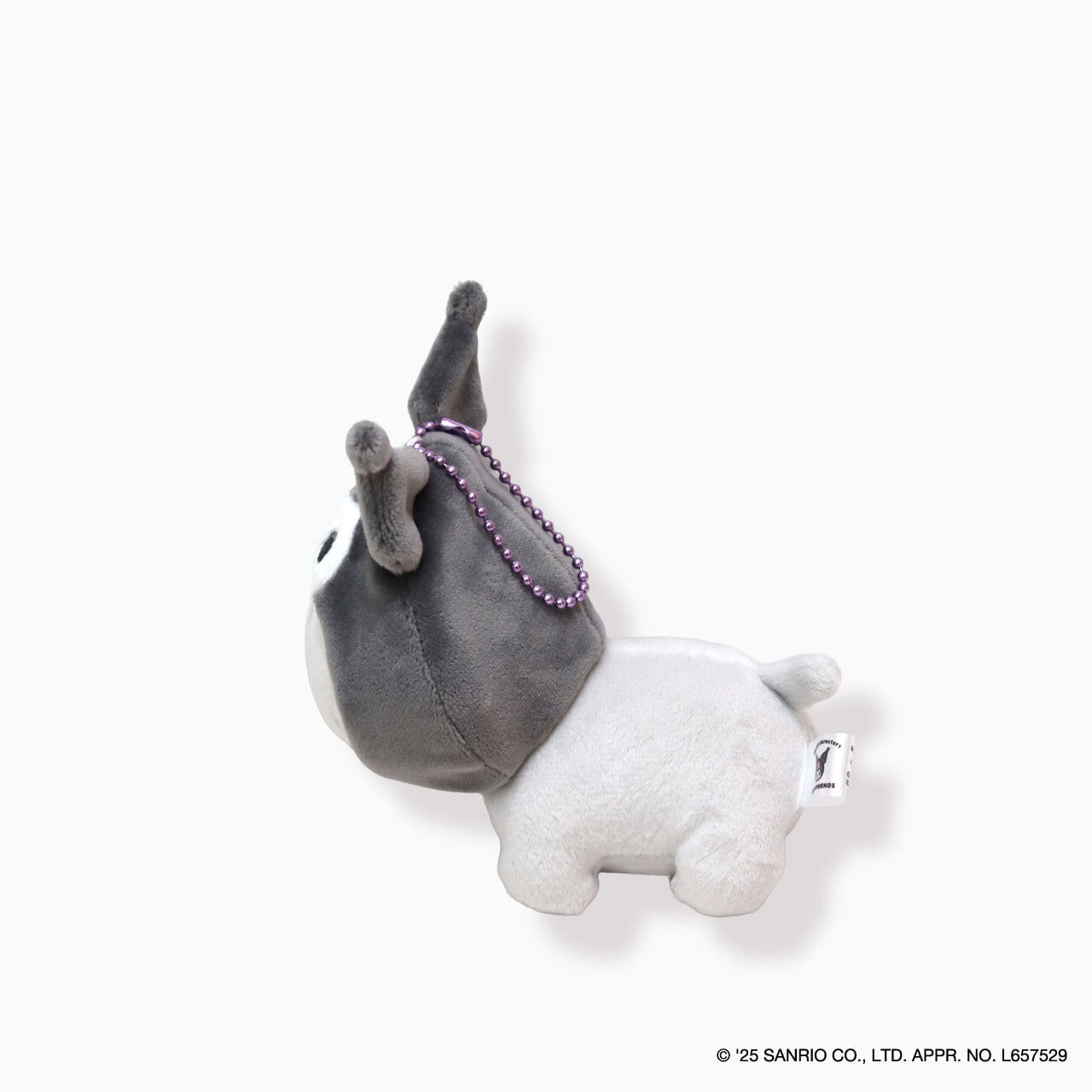 mof】Sanrio characters x mofmofriends なかよしマスコットチャーム