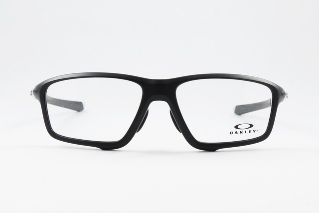 OAKLEY メガネ CROSSLINK ZERO OX8080-0358 スクエア アジアンフィット クロスリンクゼロ オークリー 正規品-2枚目