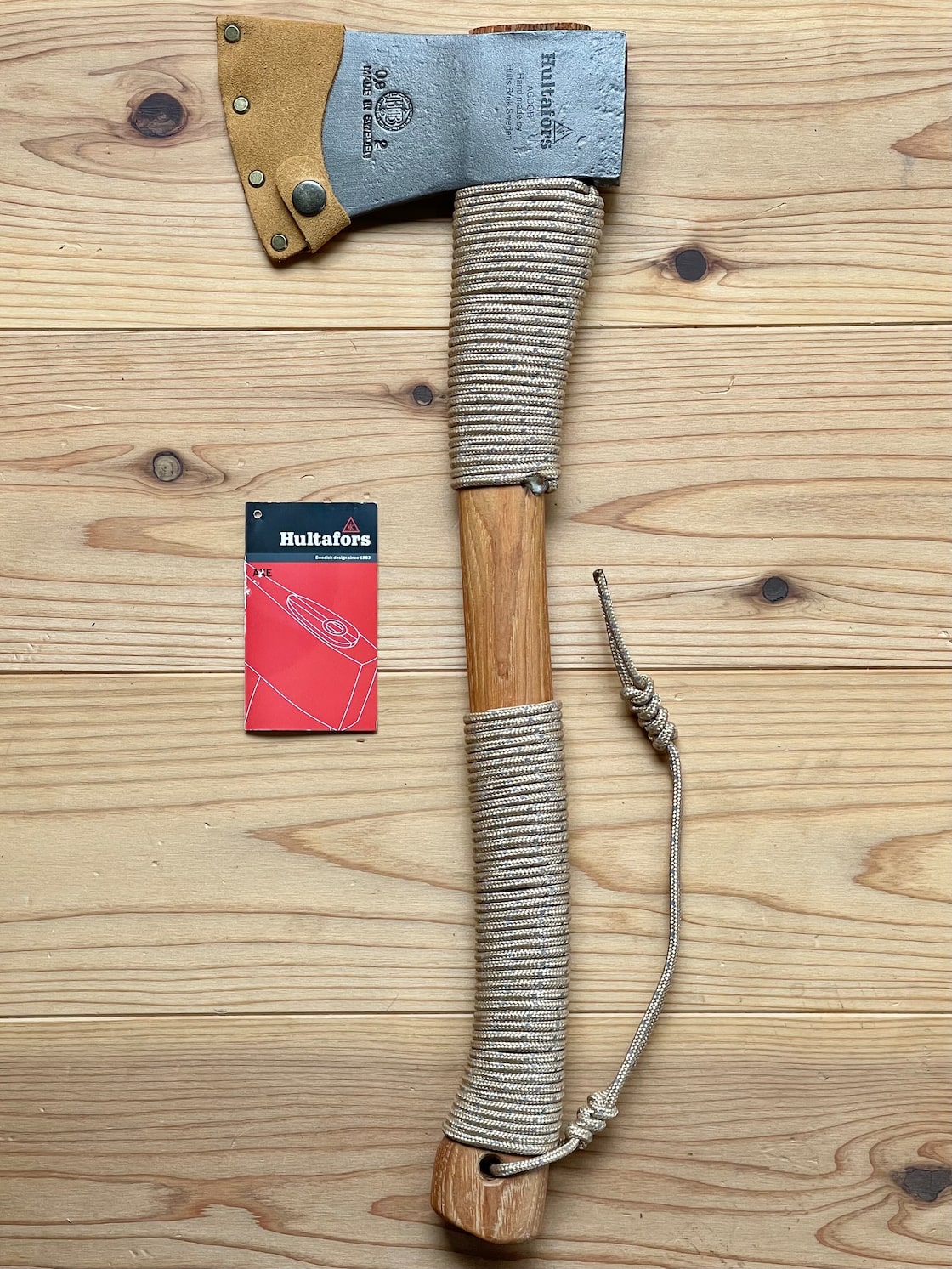 新品未使用 ハルタホース Hultafors オールラウンドプラス  