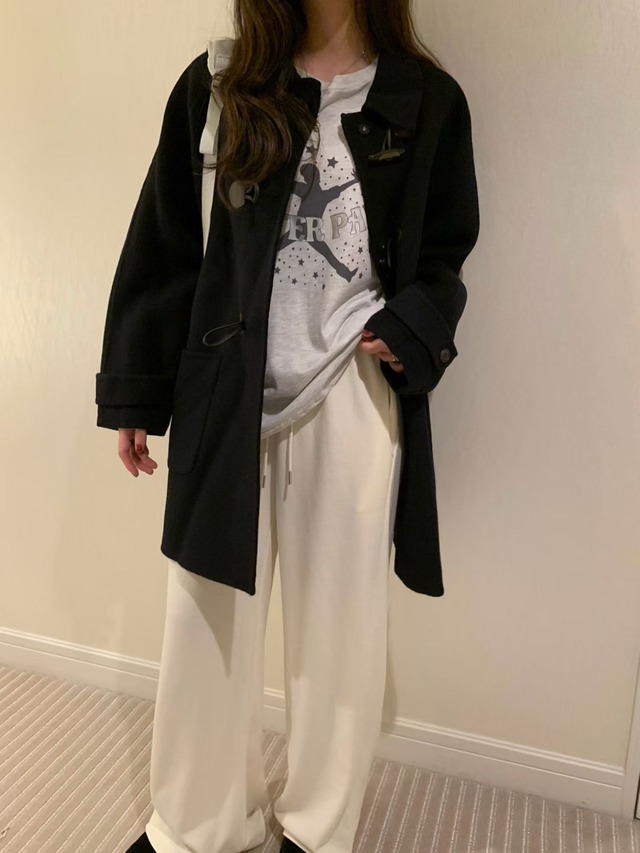 (予約) pretty young thing / Peter pan t-shirt 3color