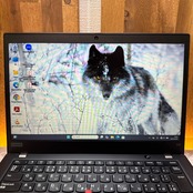 2020年式‼️Lenovo ThinkPad X13 Gen1/Core i5 第10世代/メモリ8GB/SSD256GB/ノートパソコン