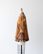 〈Hermès by martin margiela〉Silk Shirt