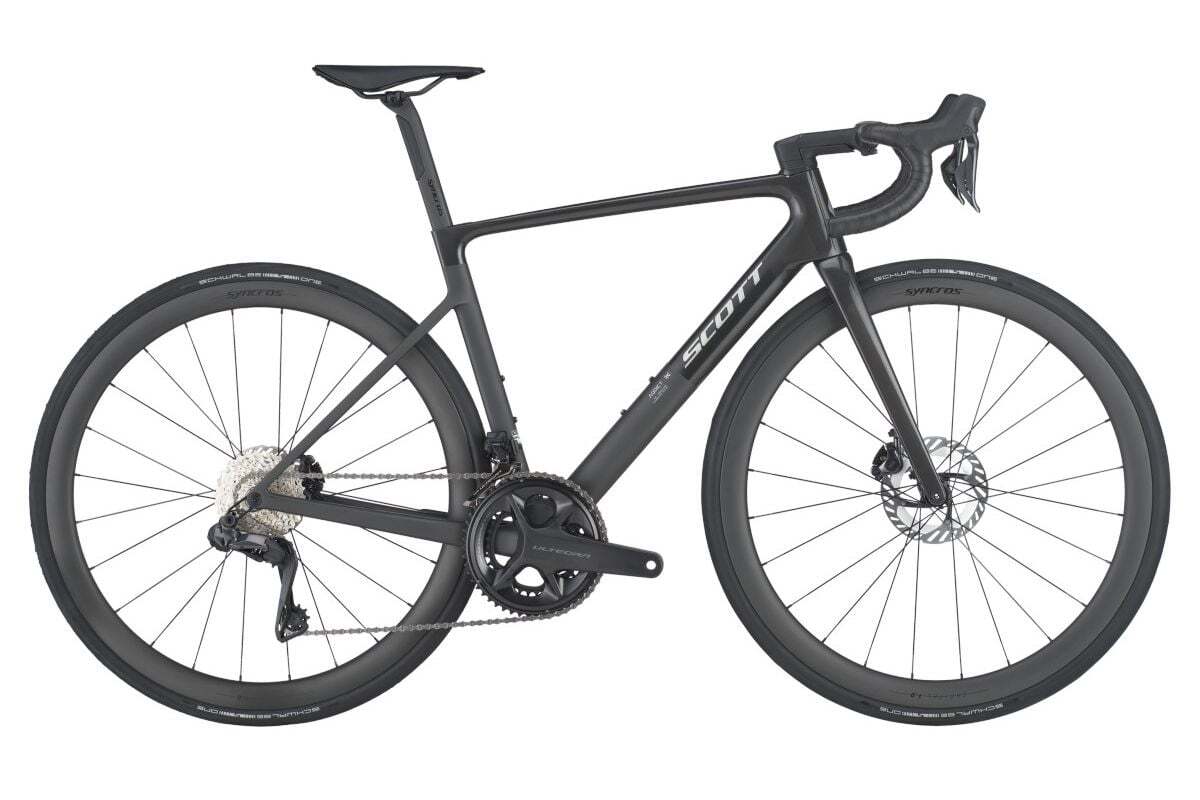 SCOTT( スコット ) ADDICT RC 20 CARBON BLACK S/52サイズ SCOTT( スコット ) ADDICT RC 20 CARBON BLACK S/52サイズ