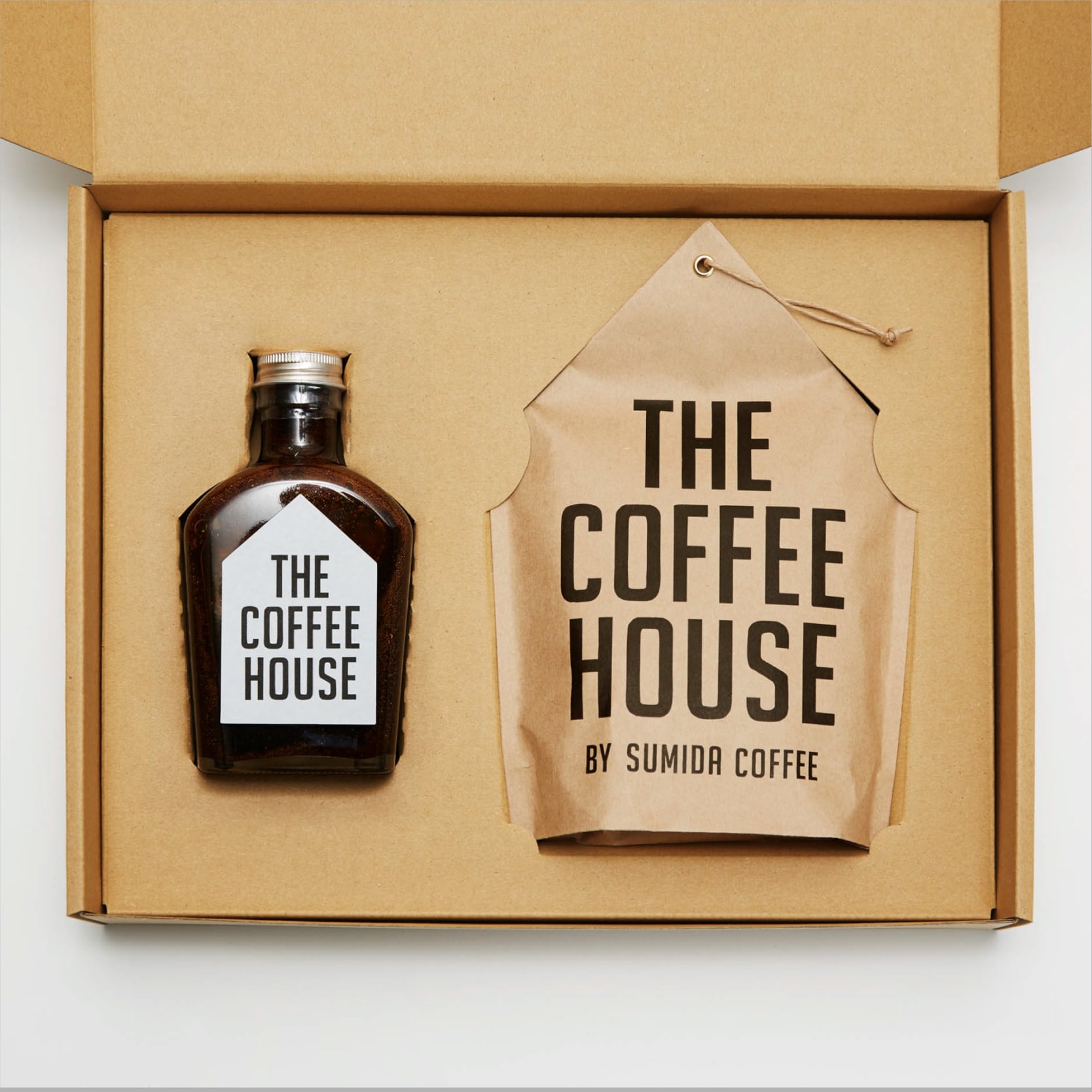 ORIGINAL GIFT BOX | THE COFFEE HOUSE