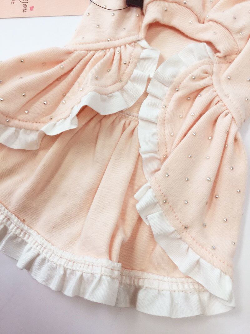 Petit Bijou【正規輸入】ジュジュポーラドレス ワンピース ピンク 2-163134-0059
