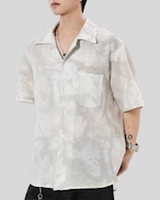 Haze Open Shirt（95％/30％）