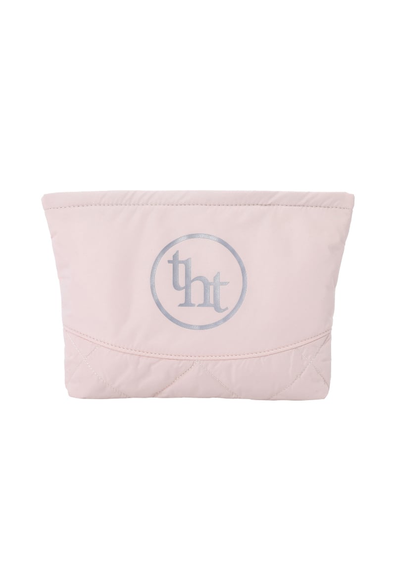 threetimes] Bebe pouch Pink 正規品 韓国ブランド 韓国通販 韓国代行