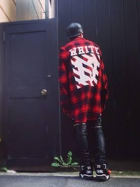 Off-white シャツ