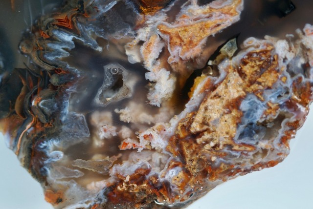 プルームアゲート　Agate  ②