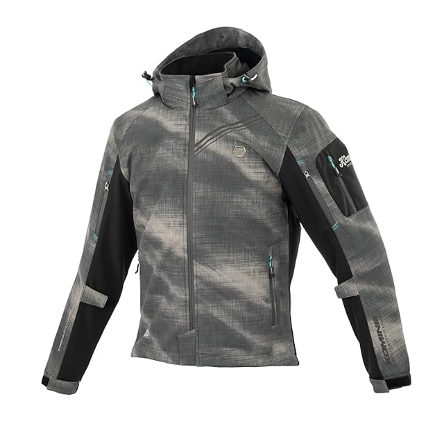 モンスター エナジー レーシング ジャケット ブルゾン ブルゾン 刺繍