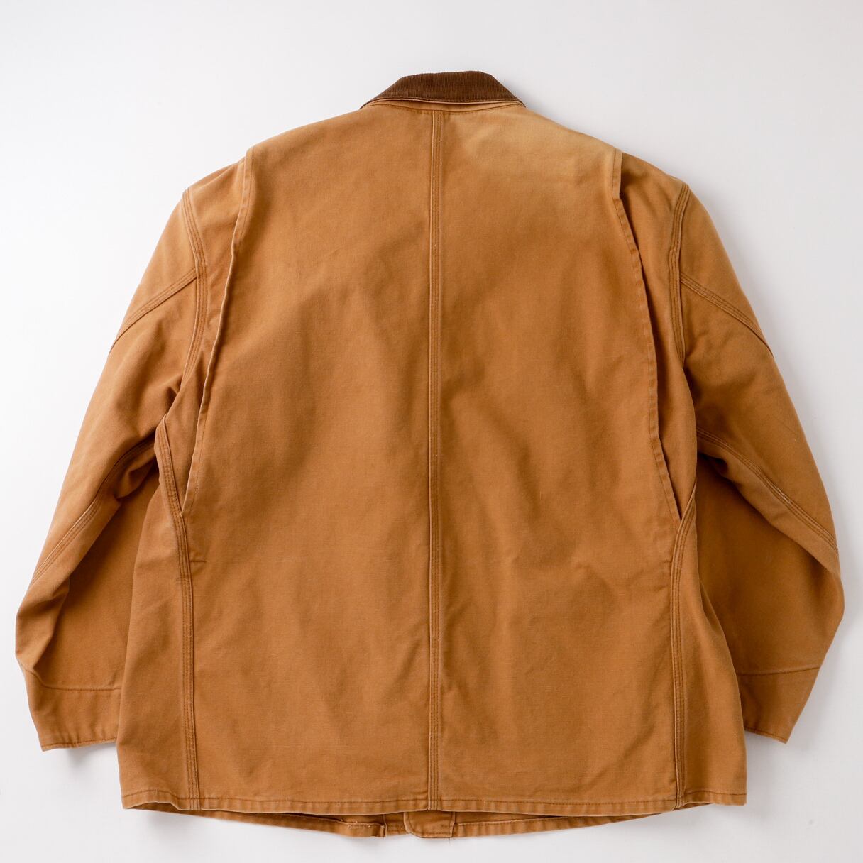 極美品】70s Carhartt special vintage coverall jacket size48 Big