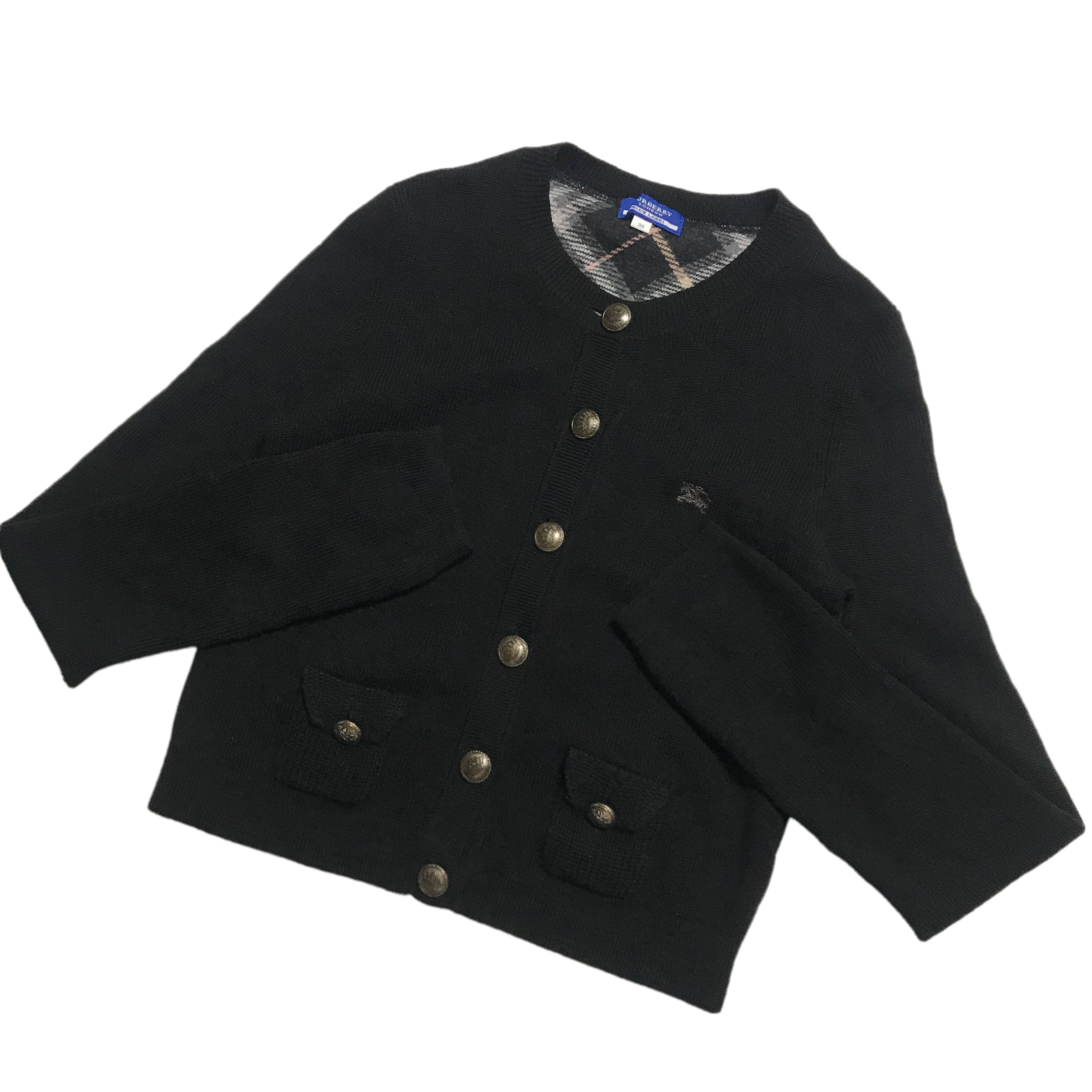 burberry tops cardigan バーバリー トップス ニット