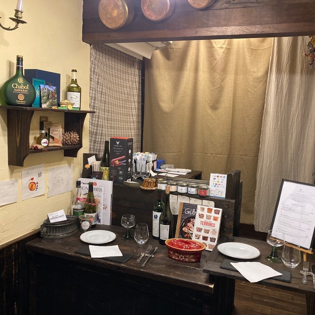 角打ち（立ち呑み）セット【2026年3月27日 17時から19時の間営業】