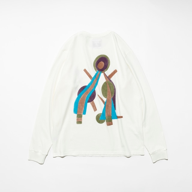 TACOMA FUJI RECORDS<タコマフジレコード>FLOWERING LS designed by Mason Saltarrelli