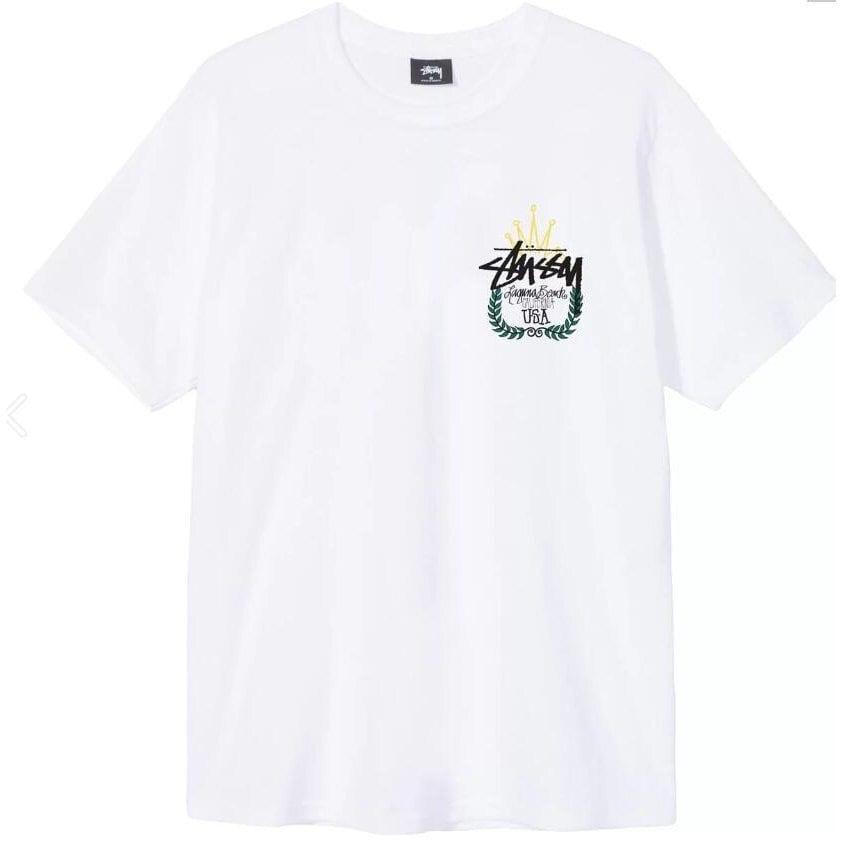 STUSSY LB WREATH ステューシー半袖Tシャツ | street＊style