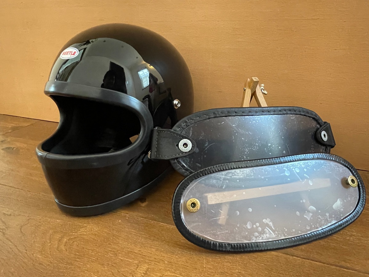 Ocean beetle STR goggle | y