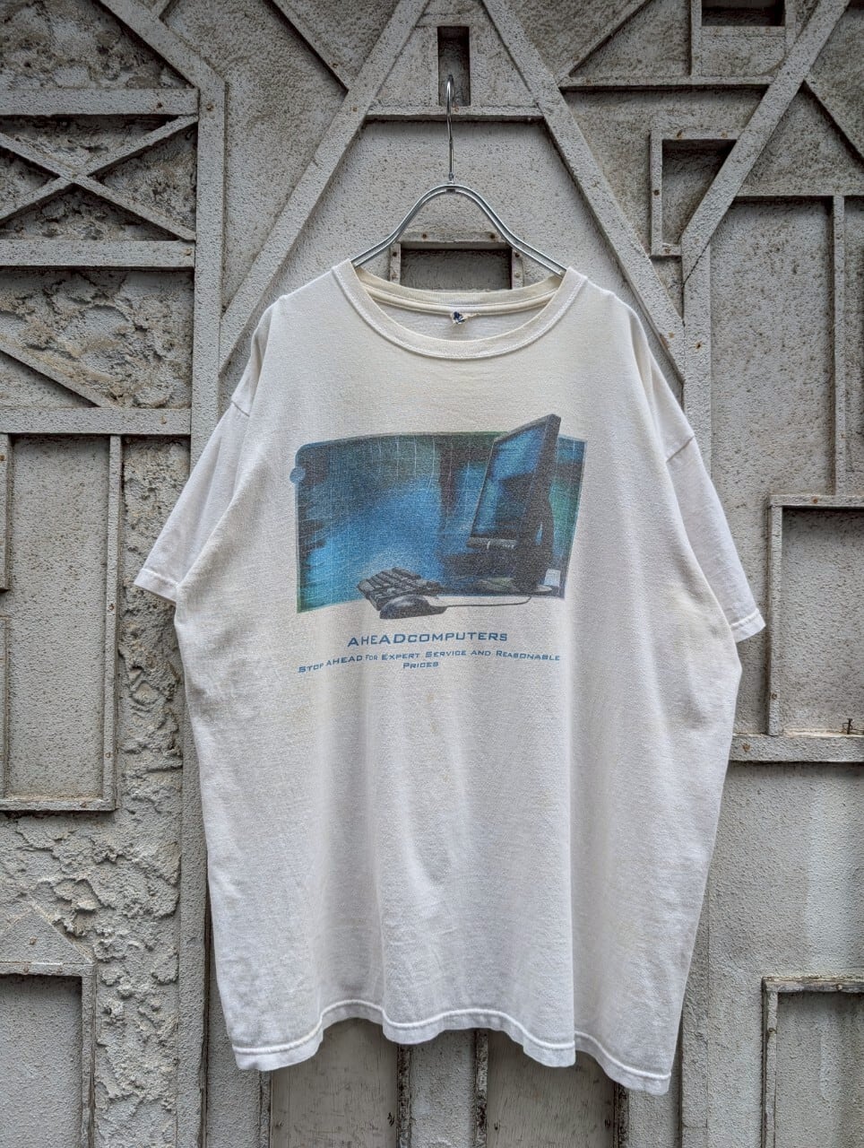 "COMPUTER" print tee