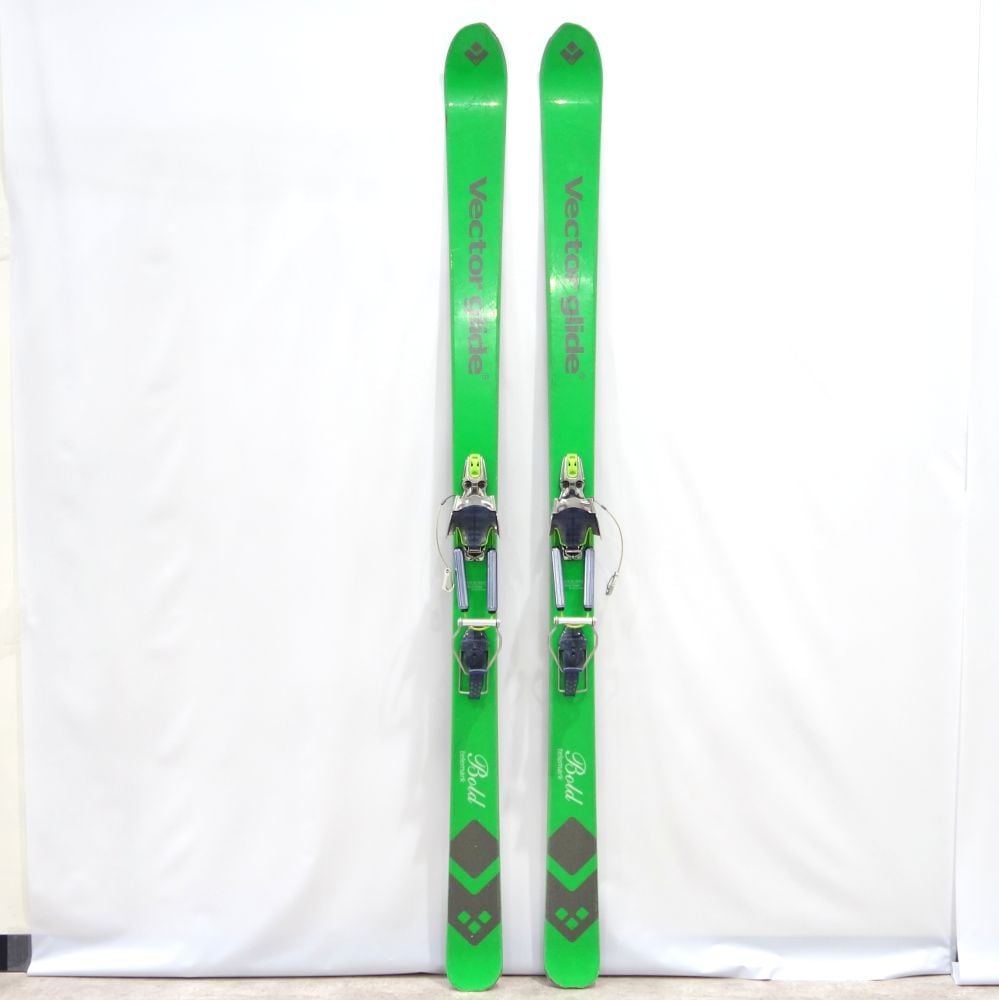 ベクターグライド Vector glide Bold telemark telemark ボールド