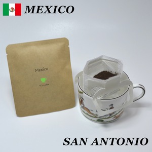 メキシコ サン・アントニオ アナエロビコ ワンドリップコーヒー