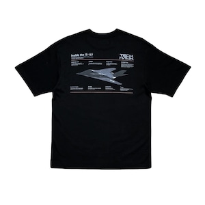 ICE & TECHNO / TECH HAWK TEE