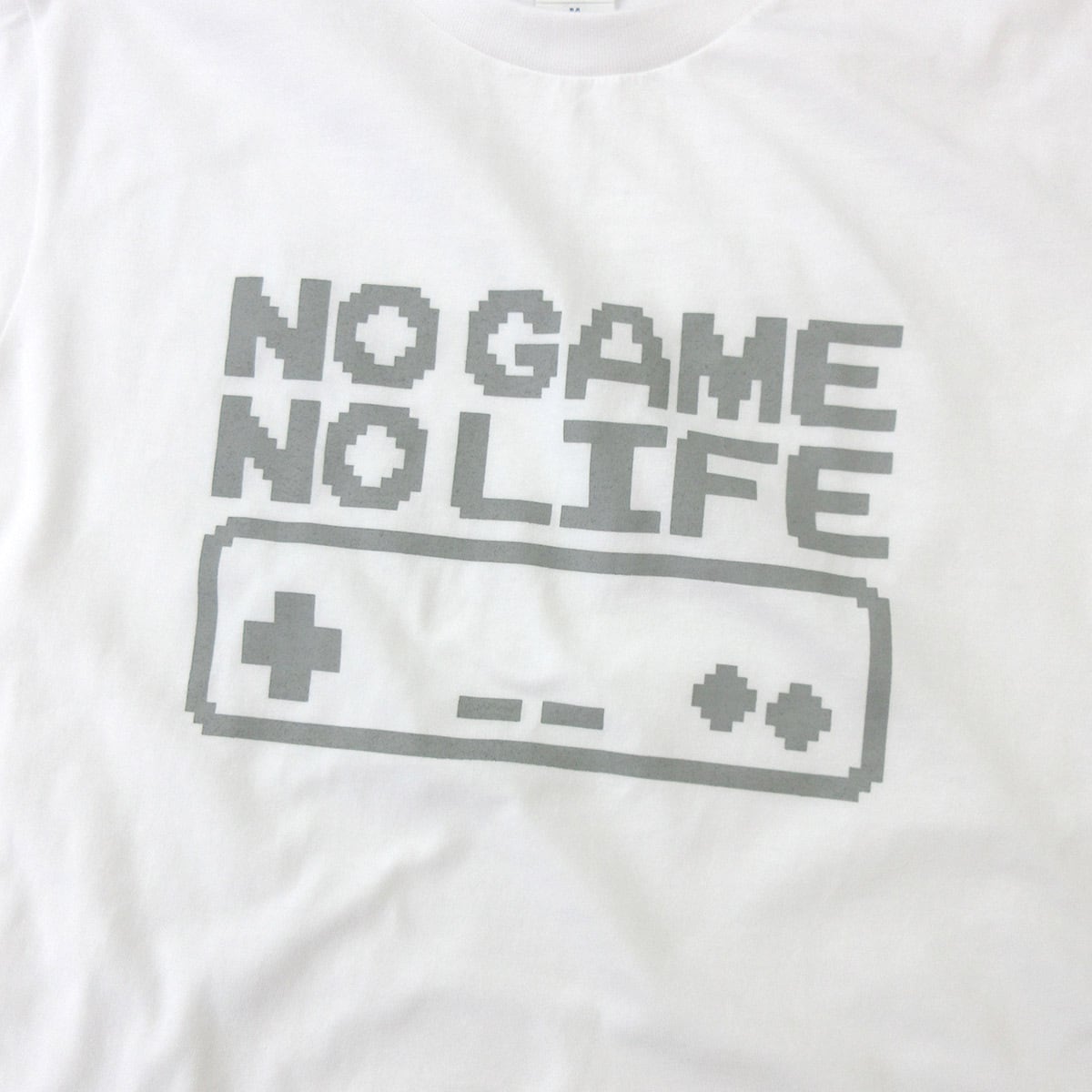 NO GAME NO LIFE TypeB おもしろ Tシャツ os18