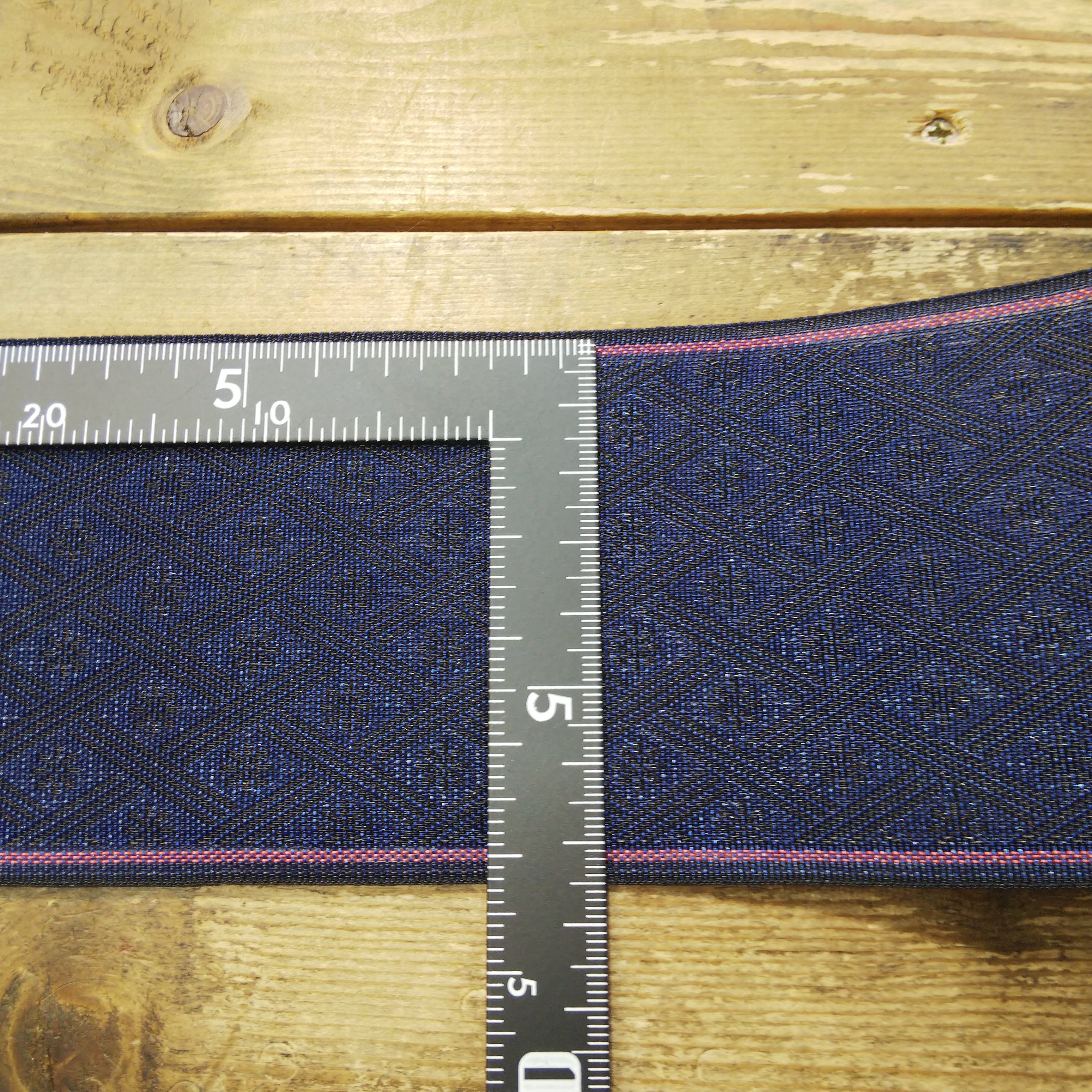 畳のヘリ【地紋あじろ・4色】[5m] | and leather 【初心者～中級者の