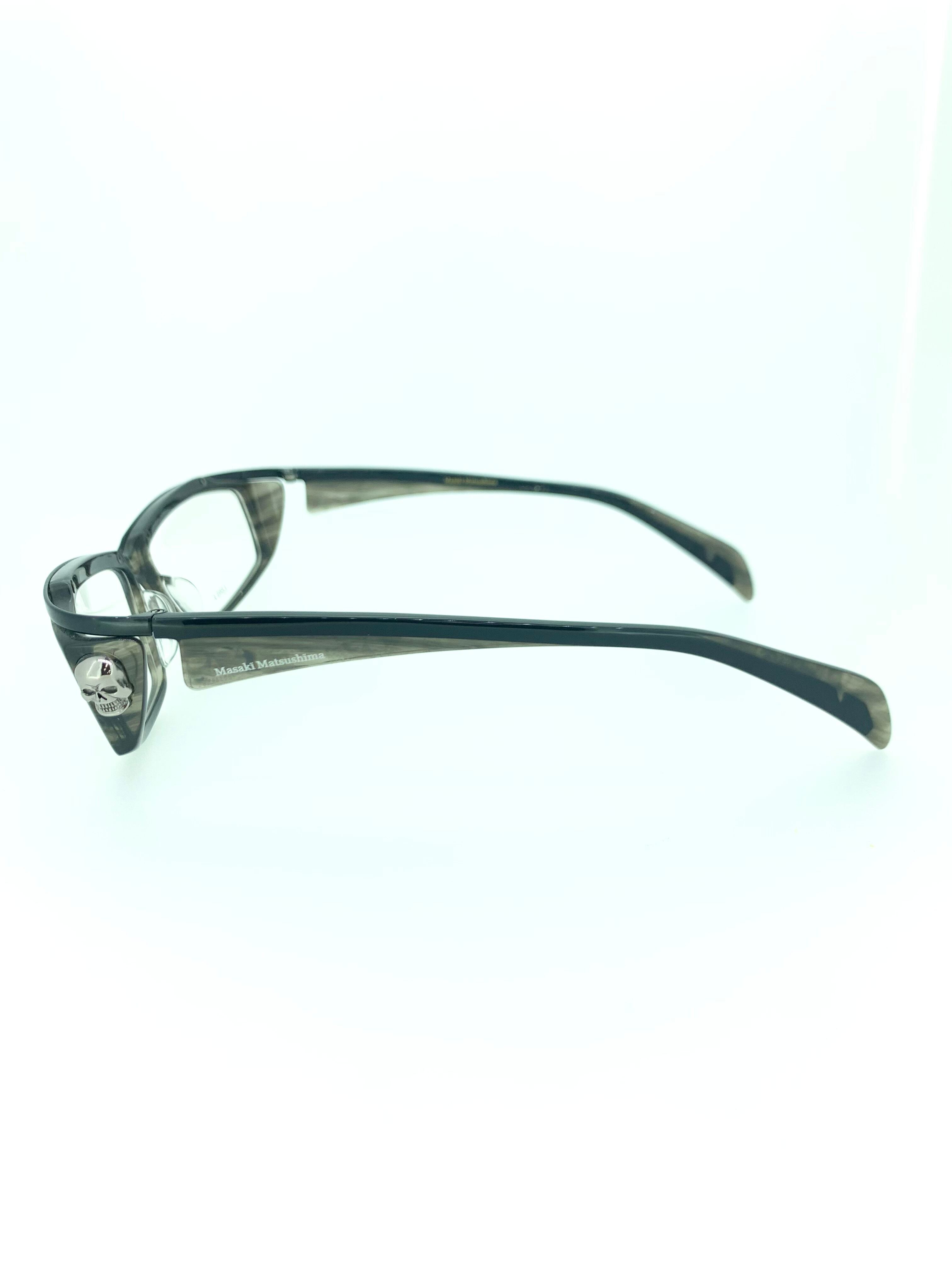 Masaki Matsushima eyes MF-1084/SK12 | メガネ工房 BASE店