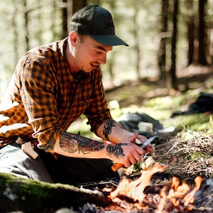 Lundhags ルンドハグス Trucker Cap ハイキング トレッキング 登山  メッシュキャップ アウトドア