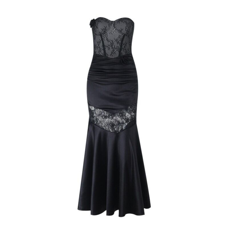 Lace mermaid one-piece r0181