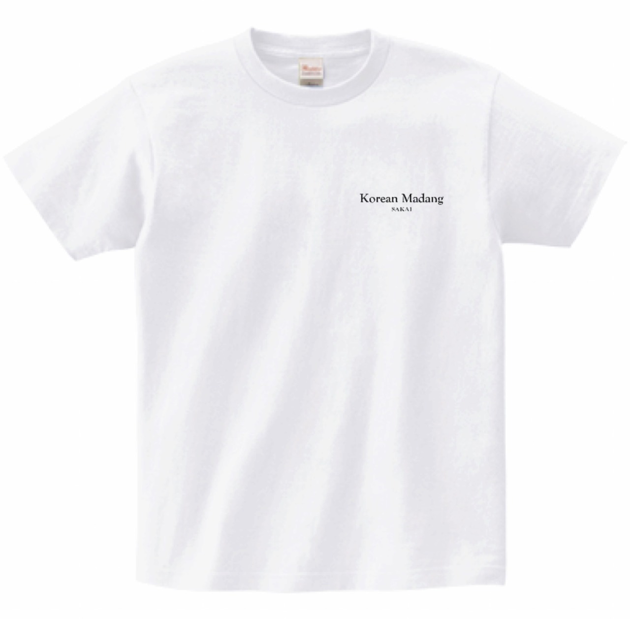 【再販決定！】マダン４５周年記念Tシャツ【 白／WHITE 】