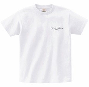 【再販決定！】マダン４５周年記念Tシャツ【 白／WHITE 】