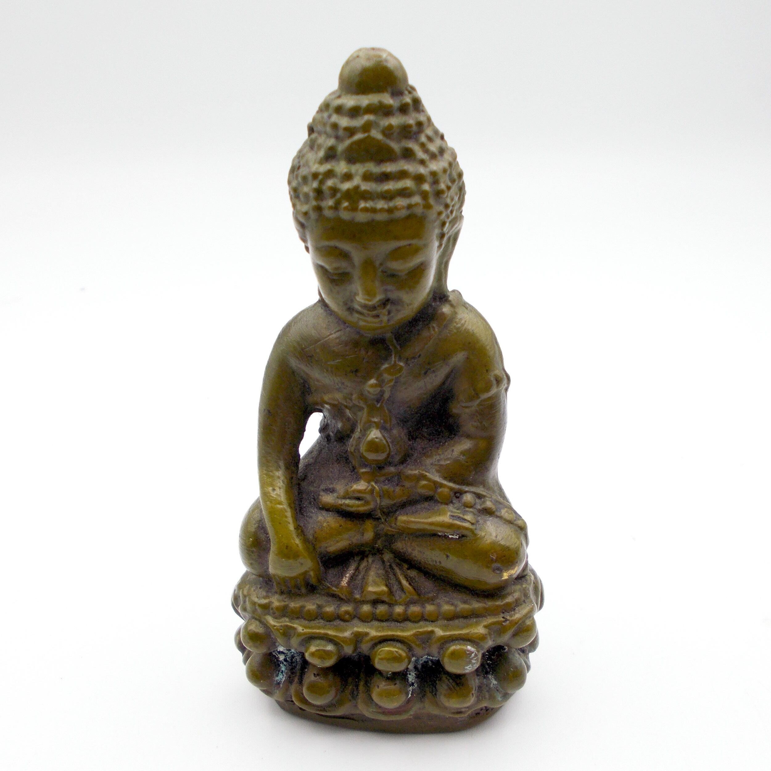 タイ お守り クマン・トン Kuman Thong タイの座敷童子 #368 | Plan B