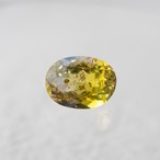 オーバル　8×6mm　#224【硝子の宝石】箔入