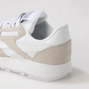 【Maison Margiela × Reebok】THE CLASSIC LEATHER TABI NYLON（WHITE）