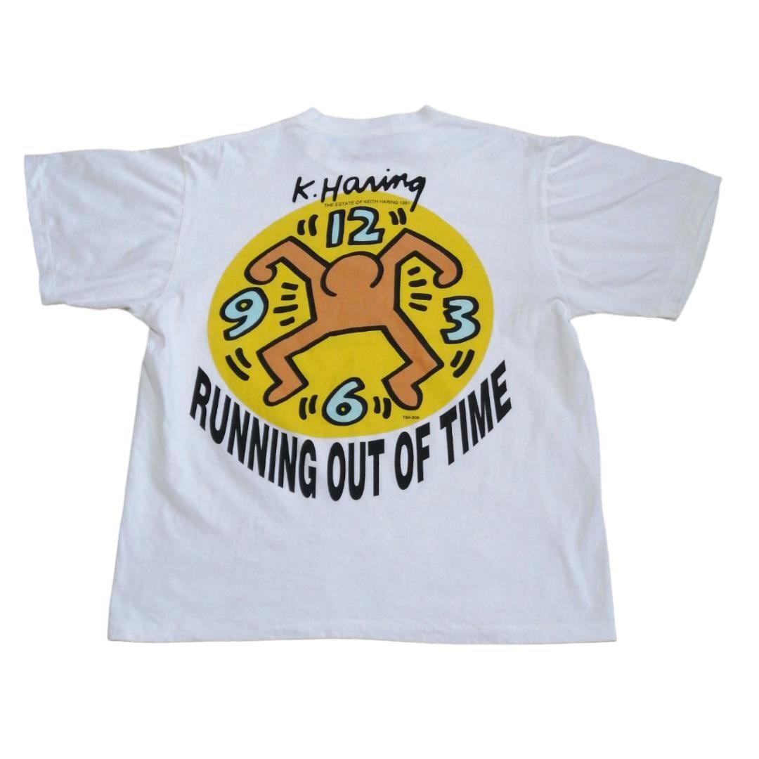 キース・ヘリング 90s Vintage Tシャツ | neverlandweb