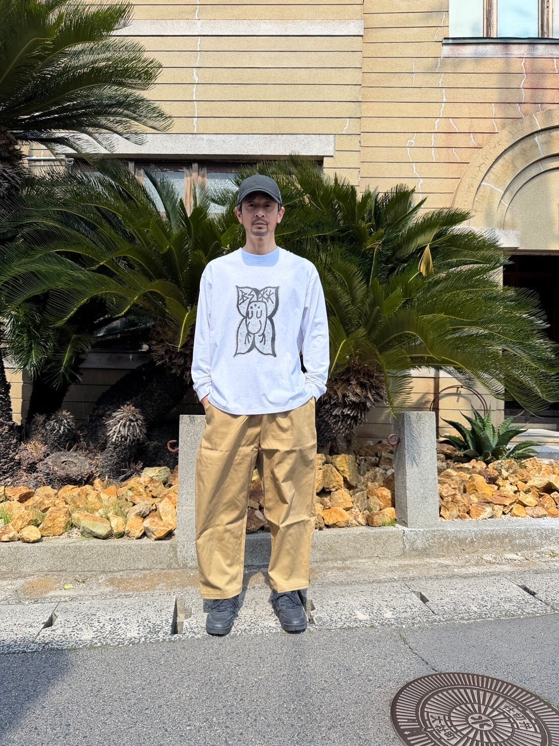 【限定】SUNDAY PANTS-CORDURA BEIGE