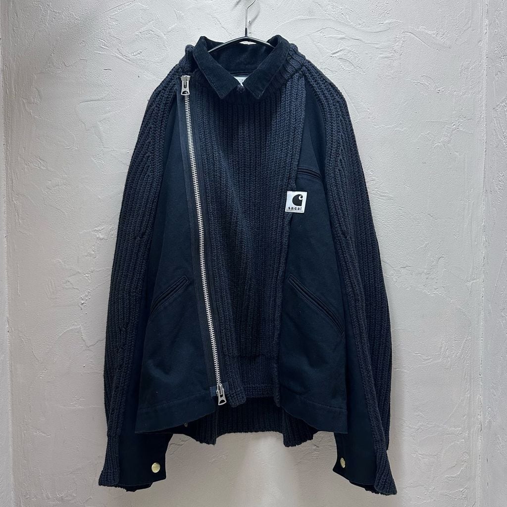 sacai サカイ 23-0467S 23SS Eric Haze ONEKINDWORD. L/S T sacai サカイ 23-0467S 23SS Eric Haze ONEKINDWORD. L/S T