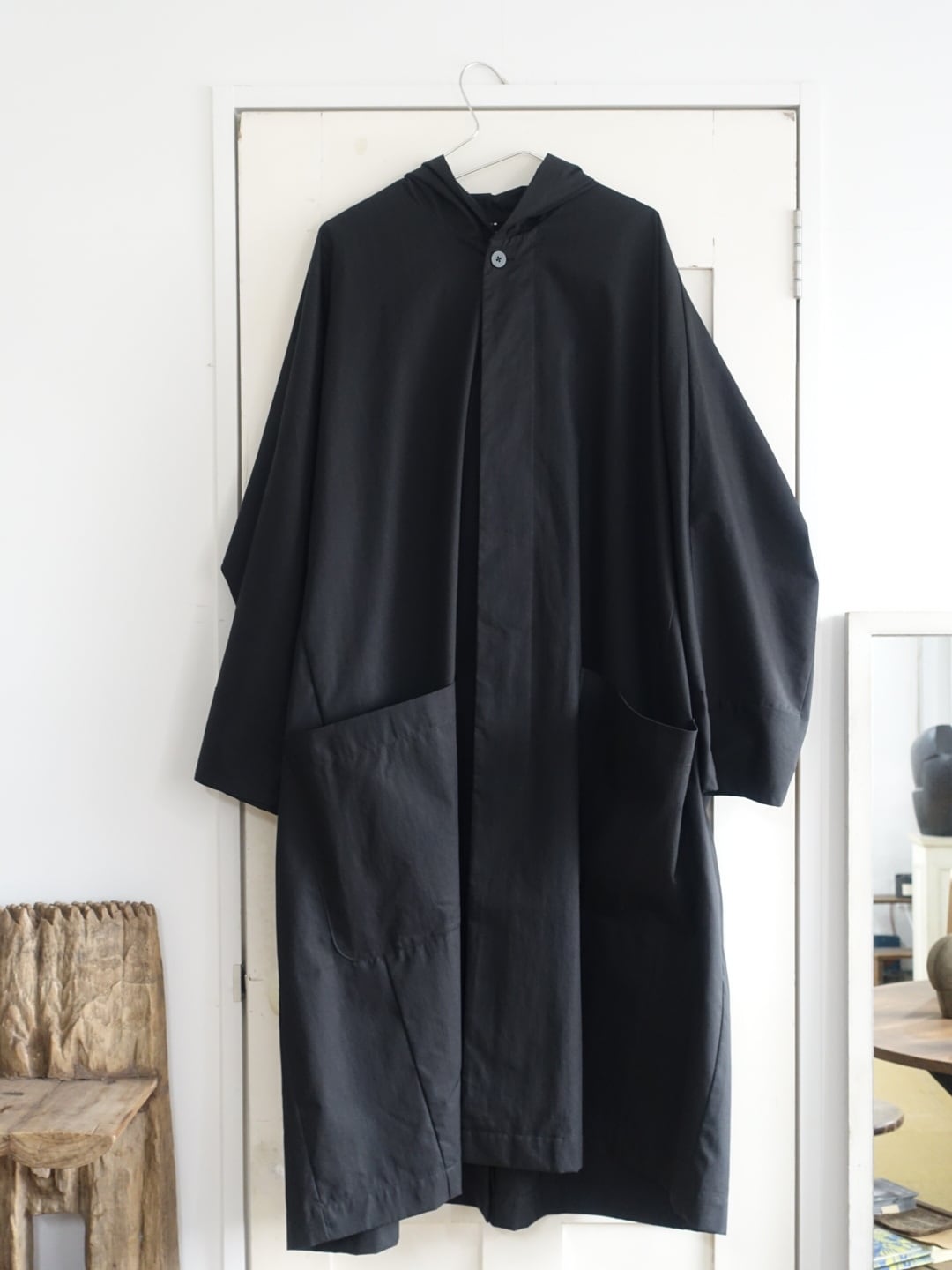 Jean Louis Scherrer Long Coat | Pay ID