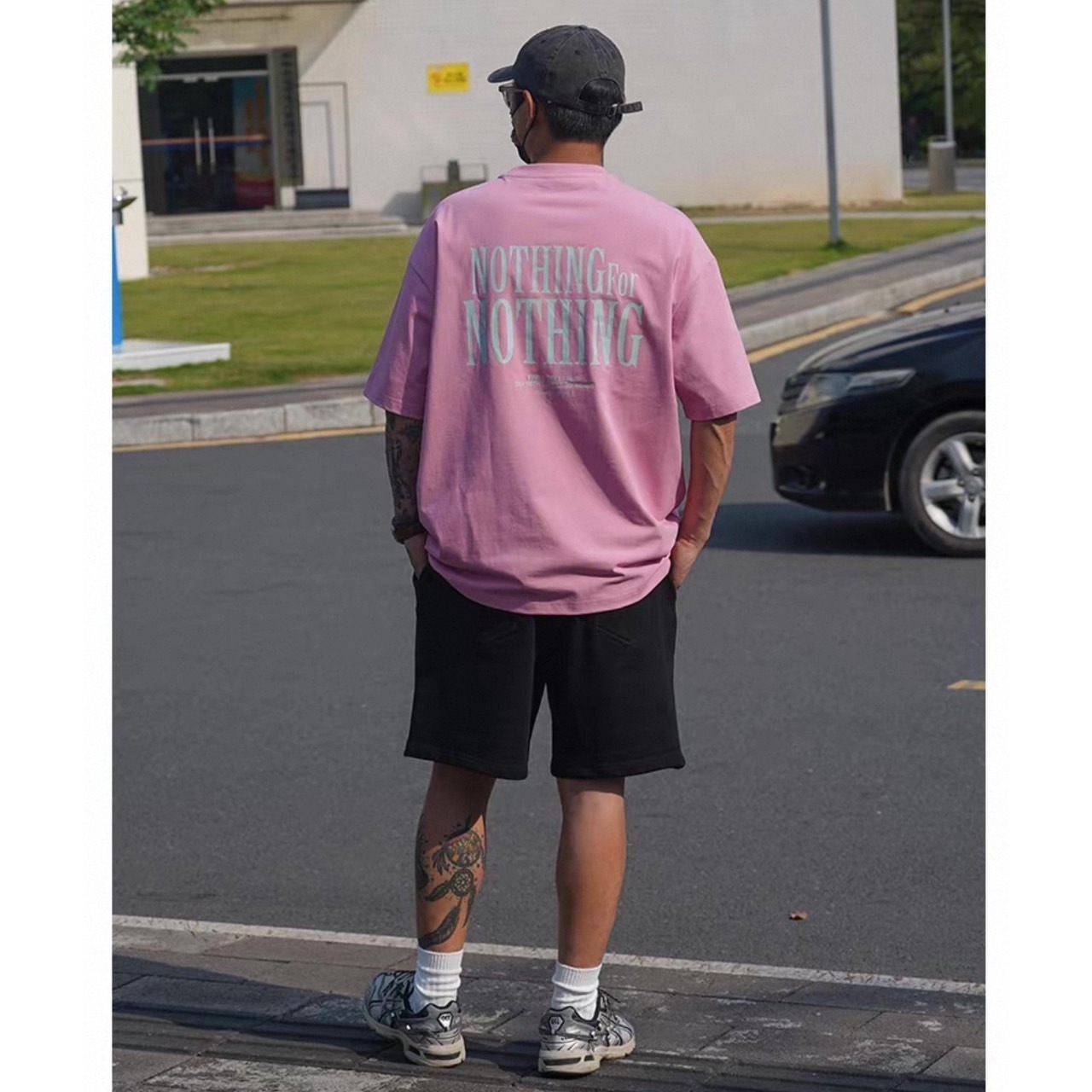 Bold slogan streetwear tee 1024 - 12